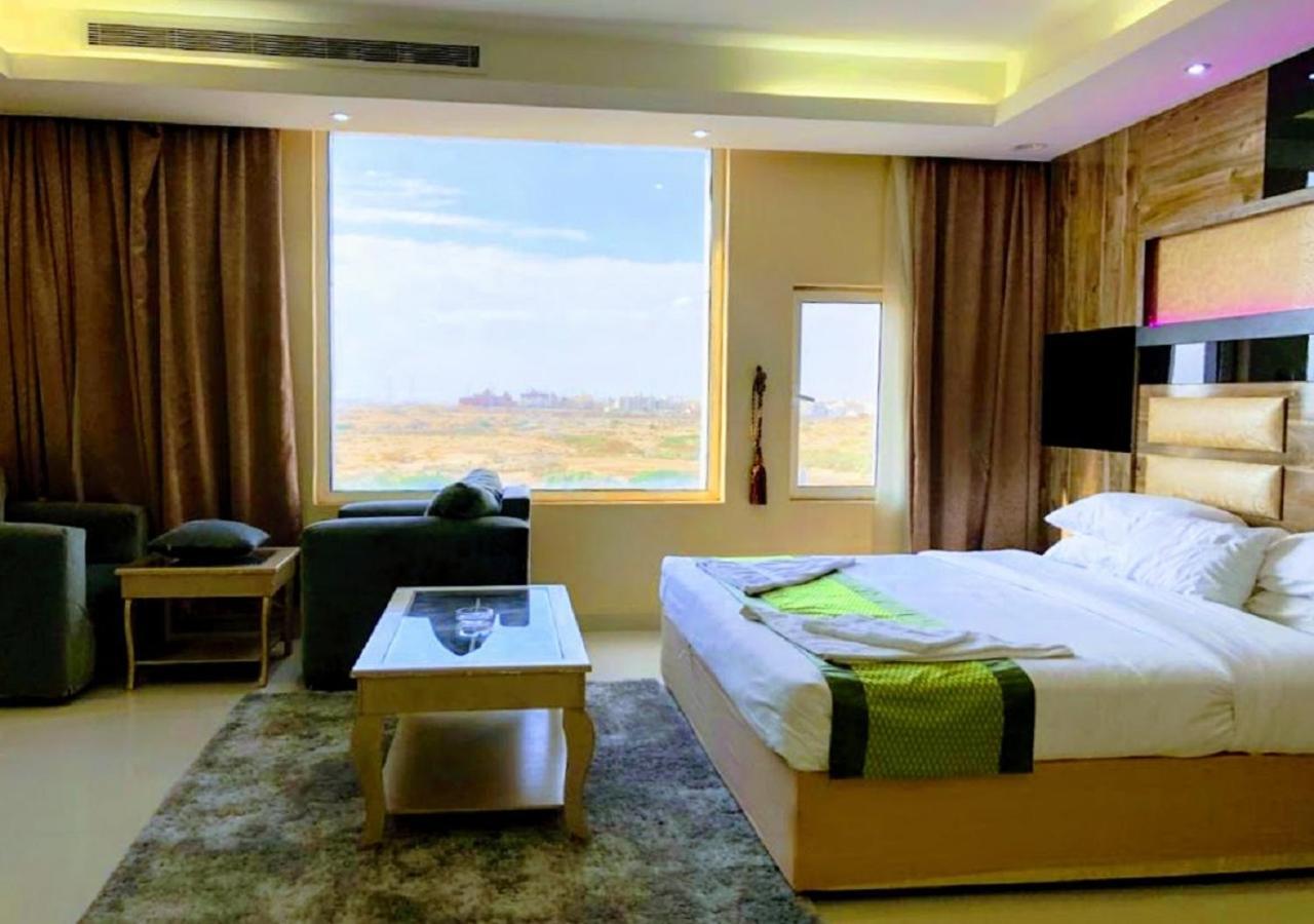 Al- Reef Hotel Jiddah Esterno foto