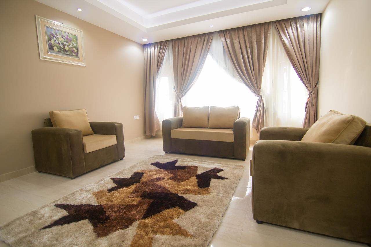 Al- Reef Hotel Jiddah Esterno foto