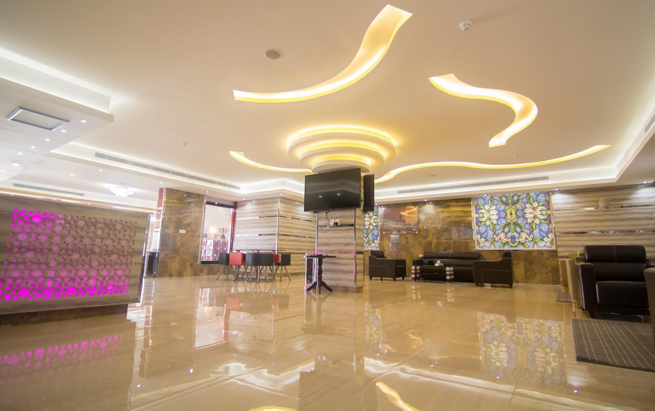 Al- Reef Hotel Jiddah Esterno foto