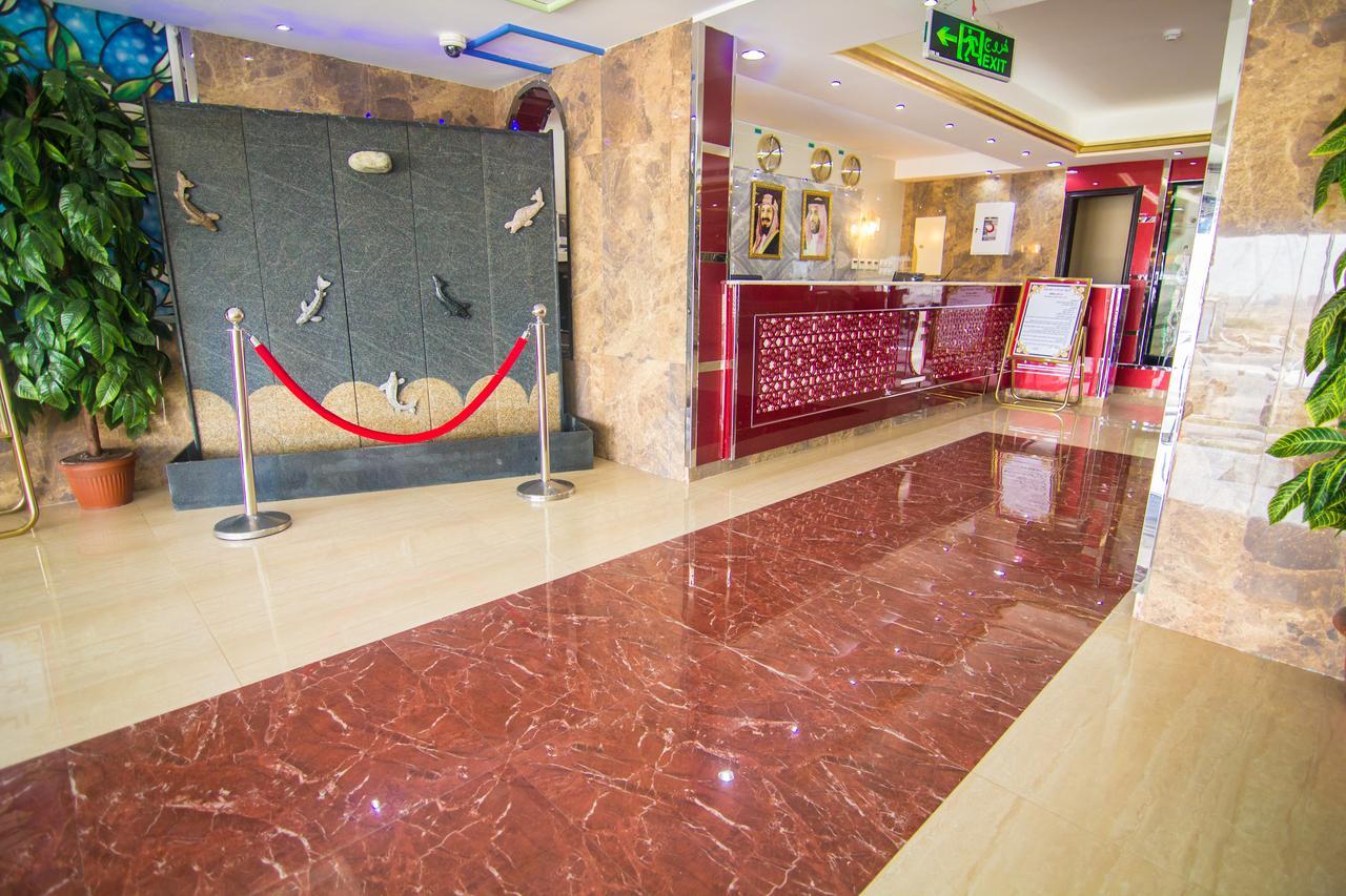 Al- Reef Hotel Jiddah Esterno foto